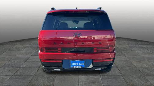 2026 Hyundai SANTA FE HEV Calligraphy