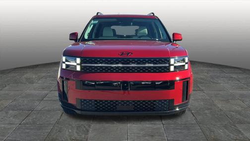 2026 Hyundai SANTA FE HEV Calligraphy