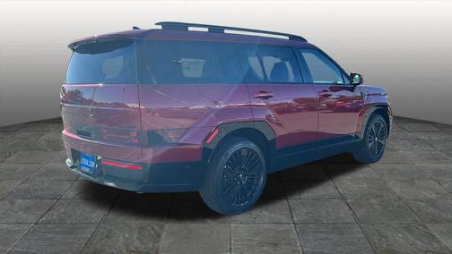 2026 Hyundai SANTA FE HEV Calligraphy