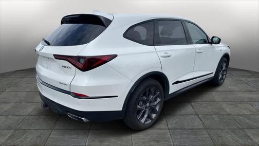 2022 Acura MDX A-Spec Package