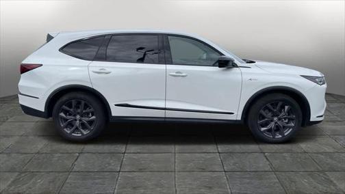 2022 Acura MDX A-Spec Package