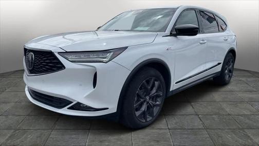 2022 Acura MDX A-Spec Package