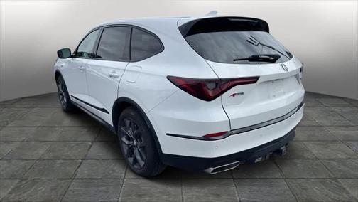 2022 Acura MDX A-Spec Package