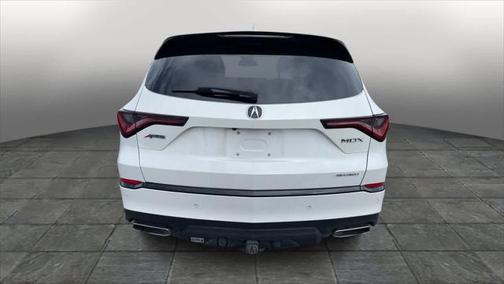 2022 Acura MDX A-Spec Package