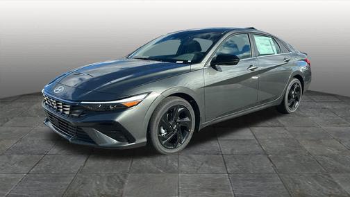 2026 Hyundai ELANTRA Sport