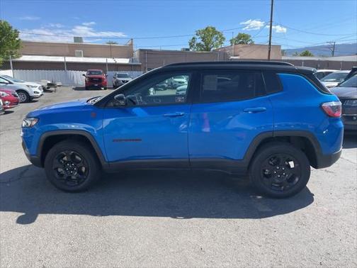 2023 Jeep Compass Trailhawk