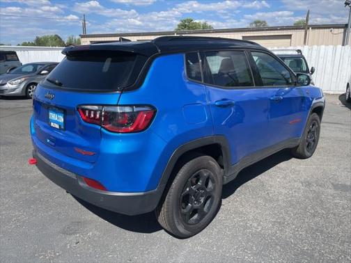 2023 Jeep Compass Trailhawk