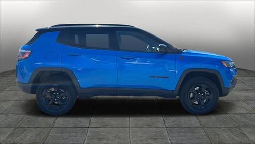 2023 Jeep Compass Trailhawk