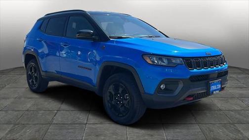 2023 Jeep Compass Trailhawk