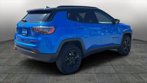 2023 Jeep Compass Trailhawk