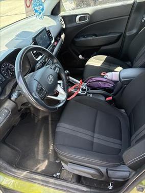 2021 Hyundai VENUE SEL