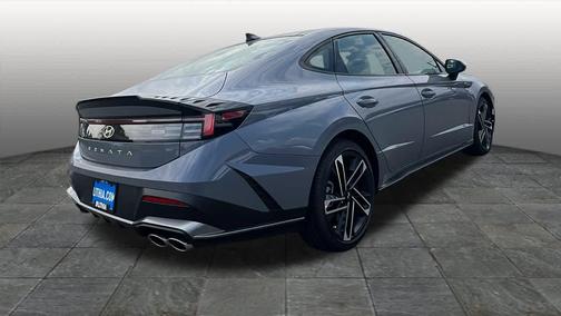 2025 Hyundai SONATA N Line