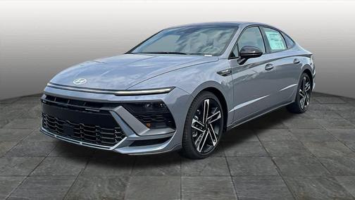 2025 Hyundai SONATA N Line
