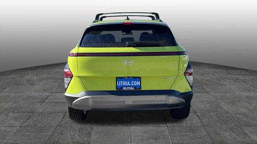 2026 Hyundai KONA Limited