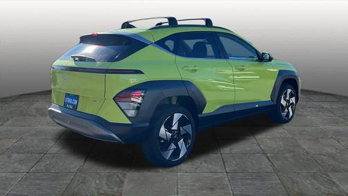 2026 Hyundai KONA Limited