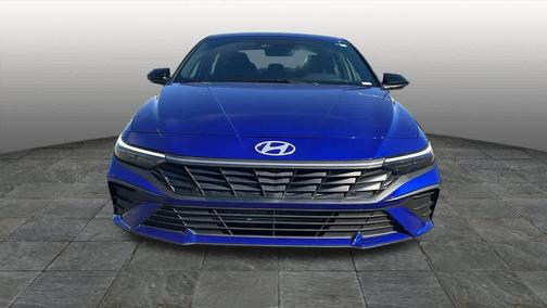 2025 Hyundai ELANTRA Sport