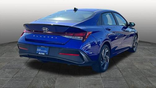 2025 Hyundai ELANTRA Sport