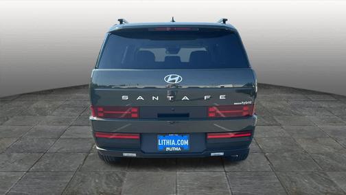 2026 Hyundai SANTA FE SEL 2.4