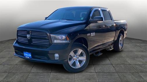 Photo 1 of 21 of 2015 RAM 1500 Sport