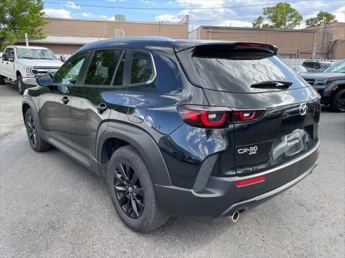 2024 Mazda CX-50 2.5 S Preferred