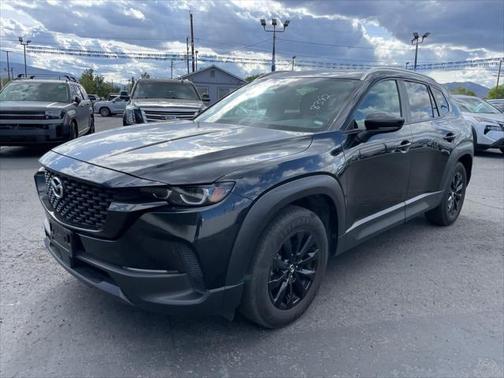 2024 Mazda CX-50 2.5 S Preferred