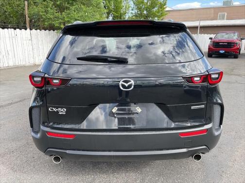 2024 Mazda CX-50 2.5 S Preferred