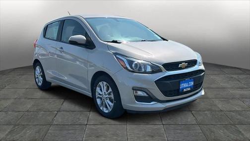 2021 Chevrolet Spark 1LT