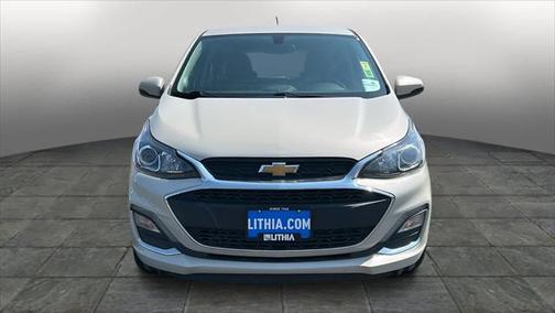2021 Chevrolet Spark 1LT