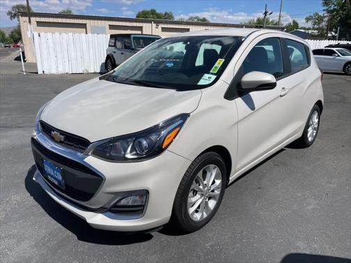 2021 Chevrolet Spark 1LT