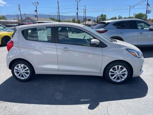 2021 Chevrolet Spark 1LT