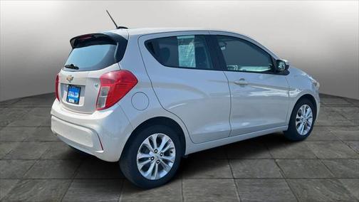 2021 Chevrolet Spark 1LT