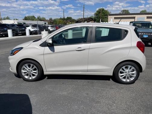 2021 Chevrolet Spark 1LT