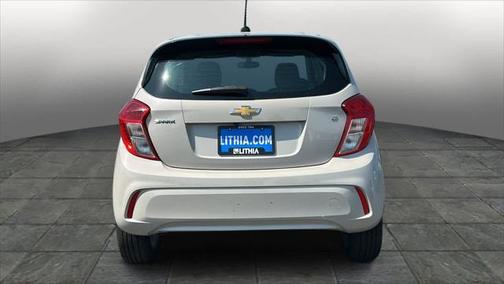 2021 Chevrolet Spark 1LT