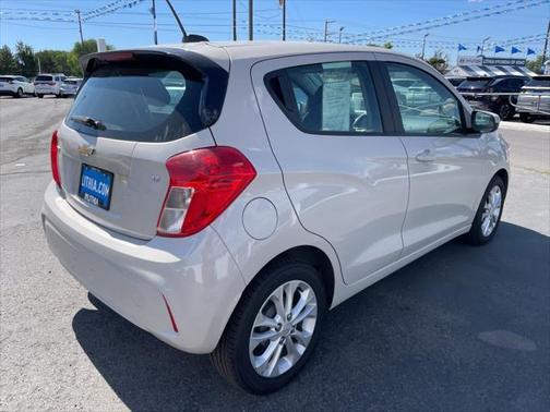 2021 Chevrolet Spark 1LT