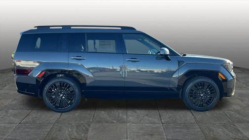 2026 Hyundai SANTA FE HEV Calligraphy