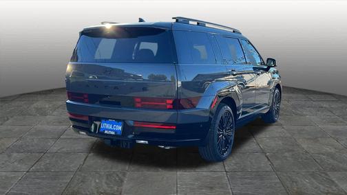 2026 Hyundai SANTA FE HEV Calligraphy