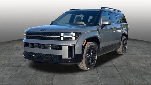 2026 Hyundai SANTA FE HEV Calligraphy