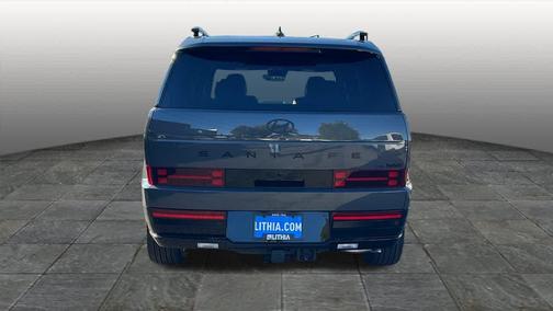 2026 Hyundai SANTA FE HEV Calligraphy