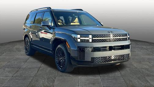 2026 Hyundai SANTA FE HEV Calligraphy