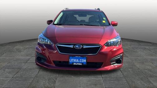 2019 Subaru Impreza 2.0i Premium