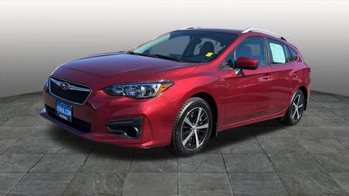 2019 Subaru Impreza 2.0i Premium