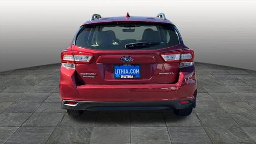 2019 Subaru Impreza 2.0i Premium