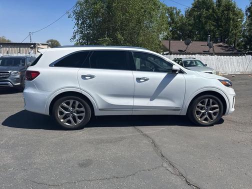 2019 Kia Sorento SX