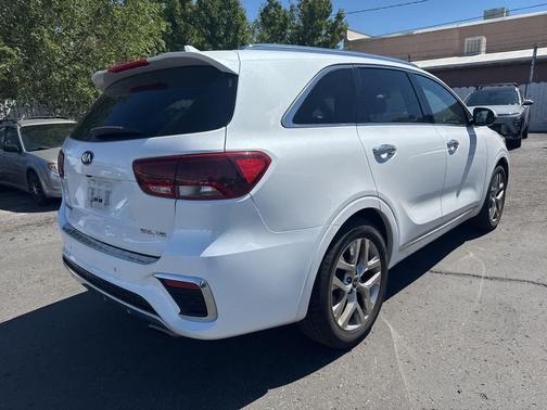 2019 Kia Sorento SX