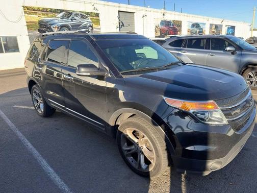 2014 Ford Explorer Limited