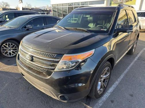 2014 Ford Explorer Limited