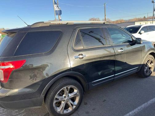 2014 Ford Explorer Limited