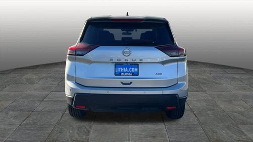 2024 Nissan Rogue S