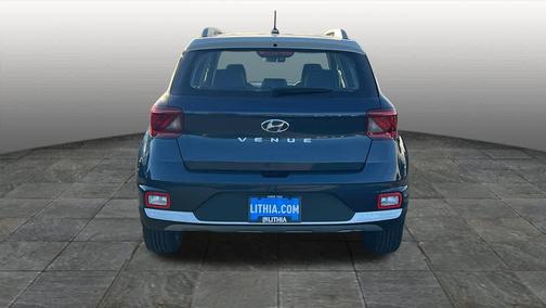 2026 Hyundai VENUE SEL w/Two-Tone Roof