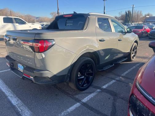 2023 Hyundai SANTA CRUZ NIGHT